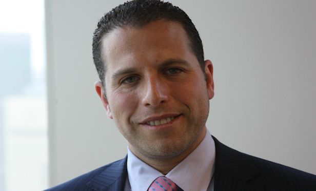 Josh Zegen, co-founder and managing principal of Madison Realty Capital