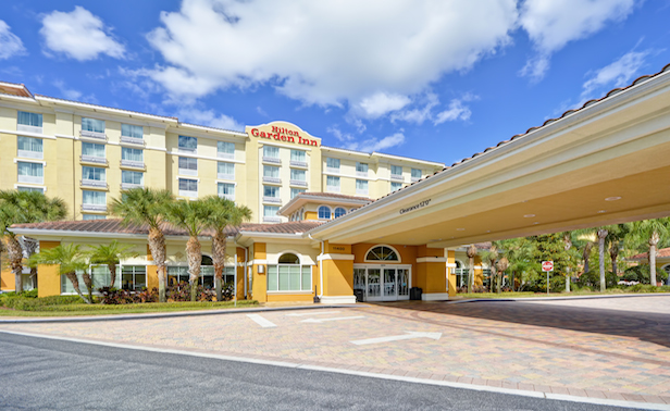 Tishman Buys Three Orlando Hotels For 81m Globest