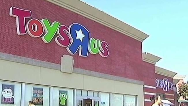 Available Toys 'R' Us and Babies 'R' Us stores range in size from 20,000 square feet to 65,000 square feet. 