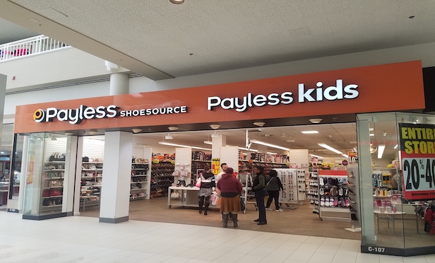 payless shoesource subsidiaries