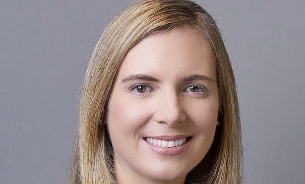 Leah Stearns will join CBRE as its CFO beginning on May 15.