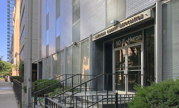 ALA’S current Chicago headquarters are located at adjoining buildings at 50 E. Huron and 40 E. Huron St. in the River North section.