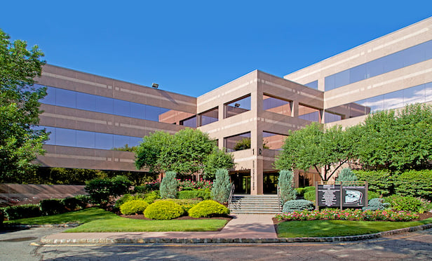 Morris Corporate Center 1 and 2, Parsippany, NJ