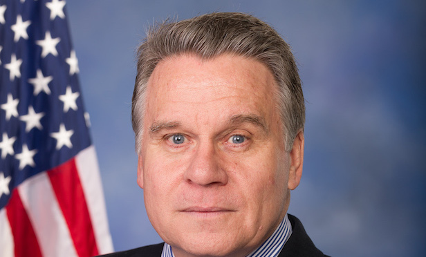 US Rep. Chris Smith (R-NJ)