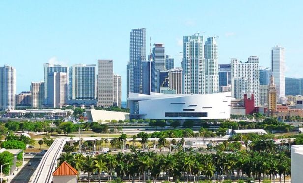 Downtown Miami 