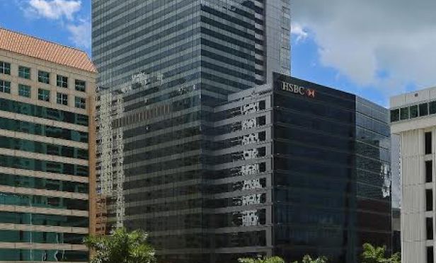 Located at 1441 Brickell Avenue in Miami, the class A trophy asset offers 250,000 square feet of office space.