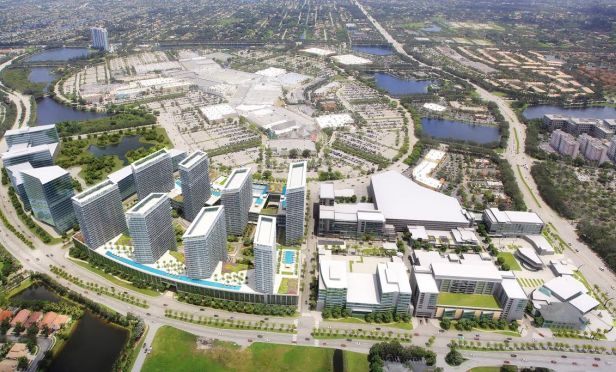 Metropica is located at the center of Miami-Dade, Broward and Palm Beach counties.
