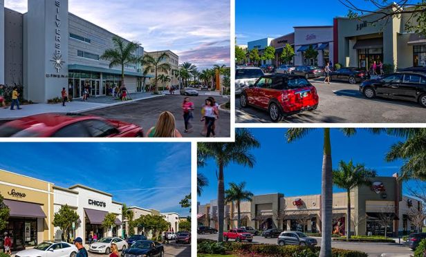 Promenade at Coconut Creek sits on 22.94 acres at 4401 Lyons Road in an affluent area bordering the Parkland, Hillsboro Ranches, Boca Pointe, and Whispering Pines neighborhoods.