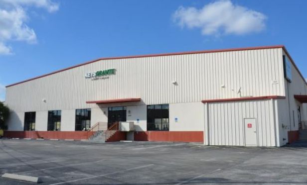 2515 Shader marks one of the largest industrial deals of 2016 in Central Florida.