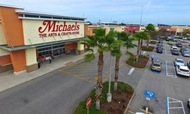 Posner Commons, a 630,000 square foot regional shopping center in Davenport, FL.