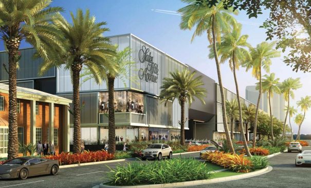 Bal Harbour Shops has updated its $400 million Enhancement Plan to village officials to create a high-end seaside shopping center.