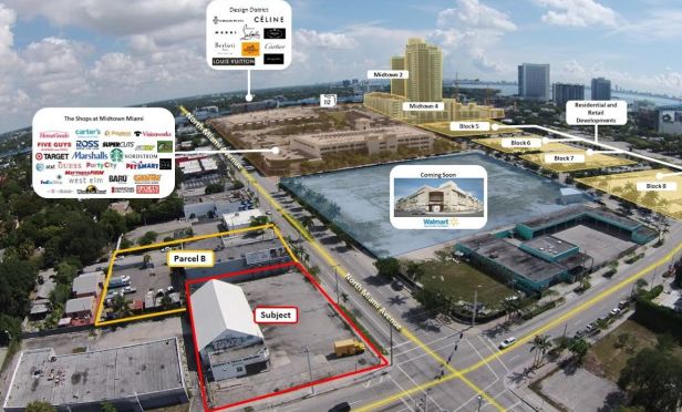 Will Walmart Move Into Midtown Miami?