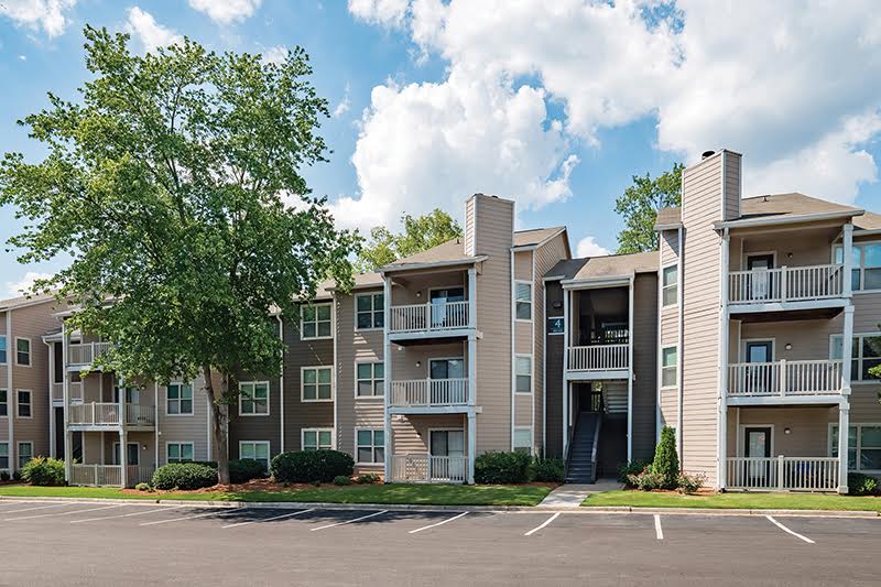 Located in Cobb County, 1250 West is close to highways 120 and 360, and Interstate 75. 