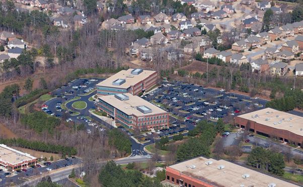 Sugarloaf VI and VII are located in the Business Park at Sugarloaf, a master planned park of about 500,000 square feet of class A office space in Gwinnett County. 