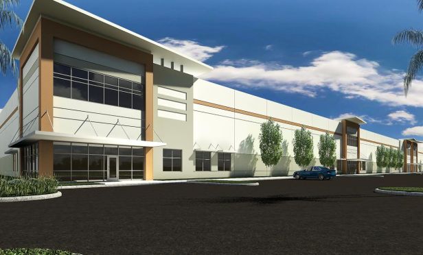 The acquisition sets the stage for McCraney to develop a class A industrial spec property totaling 1.325 million square feet.