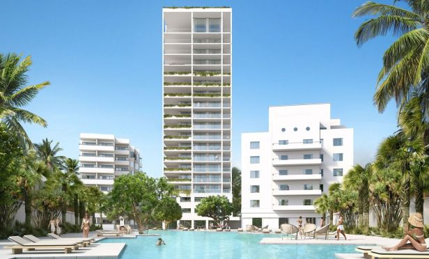 Fasano Residences + Hotel Miami Beach