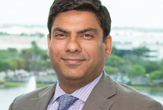 FirstBank Florida’s senior vice president and Commercial Banking Head, Mahesh Pattabhiraman