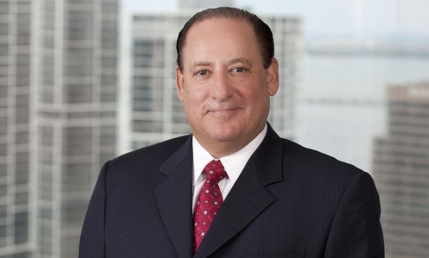 Jay Steinman, a shareholder in Carlton Fields’ Miami office