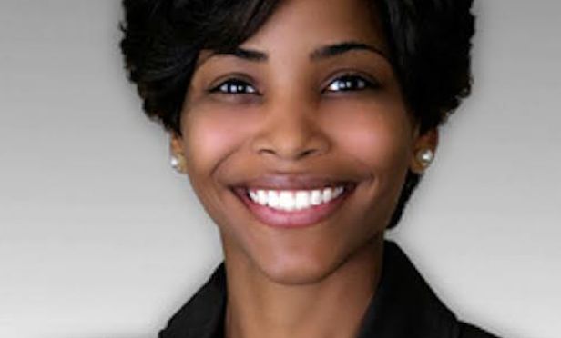 Nailah Tatum, a Tallahassee-based real estate lawyer with the Bryant Miller Olive law firm