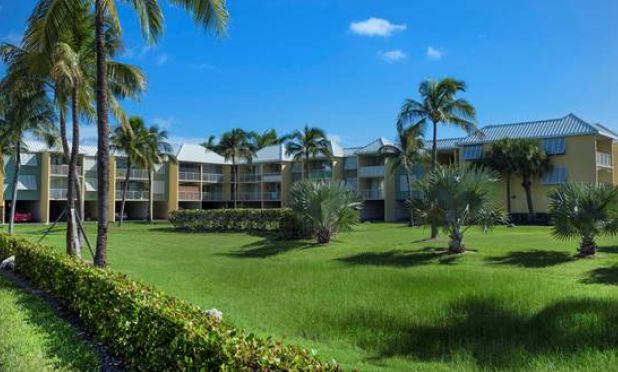 Ocean Walk Apartments, a 297-unit multifamily community in Key West, FL