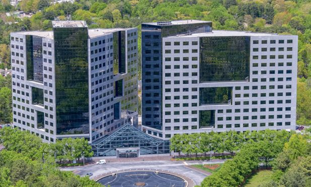 The Towers at Wildwood, a class A office building, has reached 90% occupancy. 