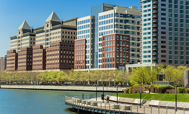 Waterfront Corporate Center, Hoboken, NJ