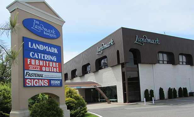 The Landmark Catering, 33 Route 17, East Rutherford, NJ
