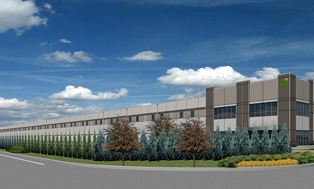 First Florence Logistics Center, 400 Cedar Lane, Florence Township, NJ