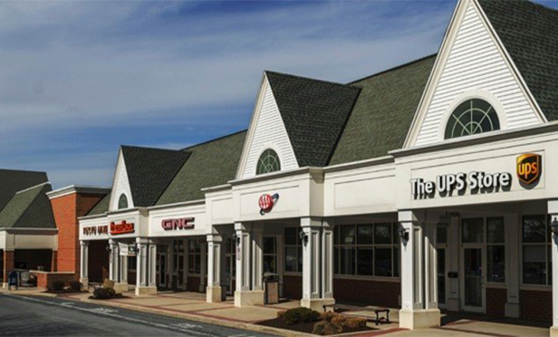 Hershey Square Shopping Center, Hummelstown, PA