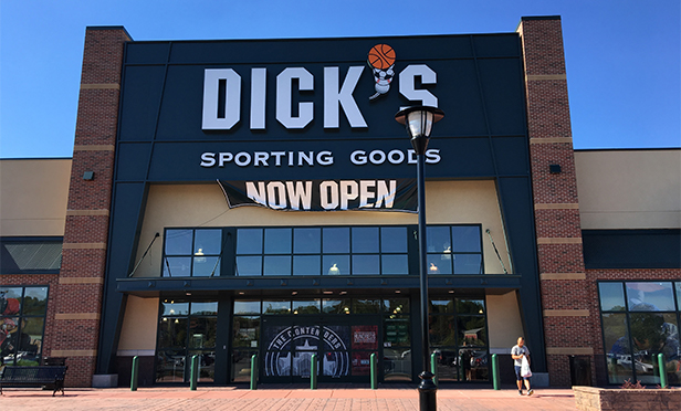 Dick's Sporting Goods, Hamilton Crossing Shopping Center, Trexlertown, PA
