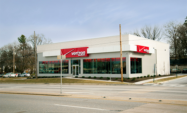 Verizon Wireless Store, 7 W. DeKalb Pike, King of Prussia, PA