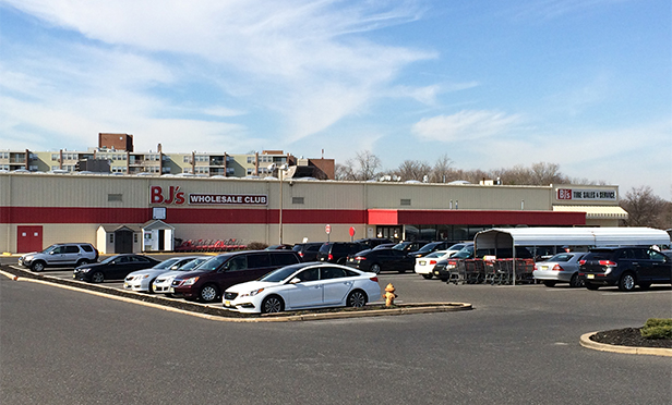 BJ's Wholesale Club, 131 East Kings Highway, Maple Shade, NJ 