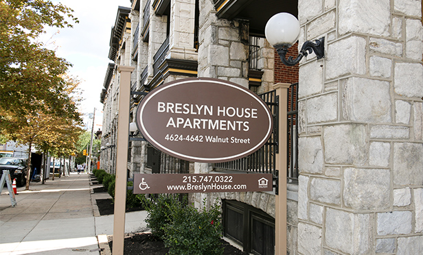 Bresslyn House Apartments, Philadelphia, PA
