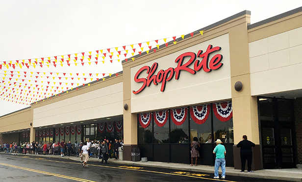 ShopRite store in Whitman Plaza, 330 Oregon Ave., Philadelphia, PA