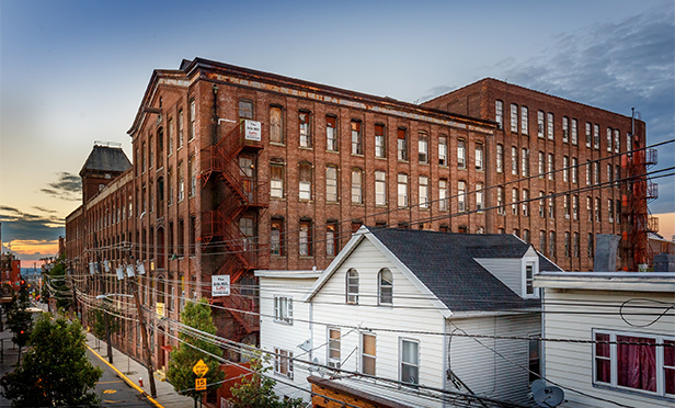Silk Mill Lofts, 540 39th Street, Union City, NJ