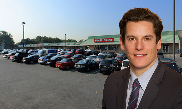 Robert Squires, vice president, The Kislak Company, with 1347 Kennedy Blvd., Bayonne, NJ