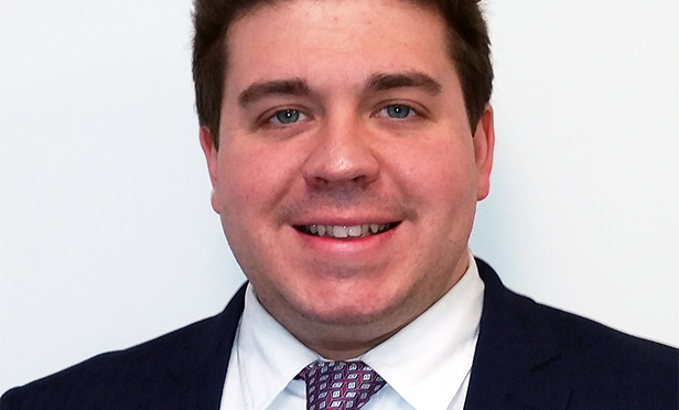 Jared Jacobs, Cushman & Wakefield research manager, Philadelphia office