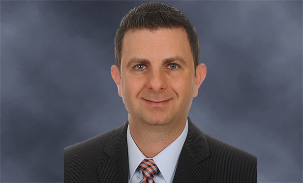 Jason Price, New Jersey research director, Cushman & Wakefield