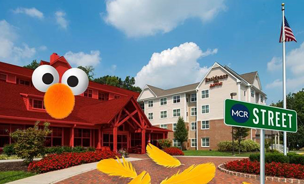 Residence Inn by Marriott, Langhorne, PA, embraces nearby Sesame Place theme park activities