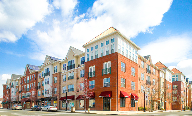 One Wall Partners Acquires Park Square Apartments In Rahway Nj