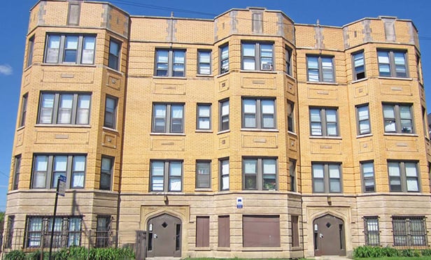 housing projects west side chicago