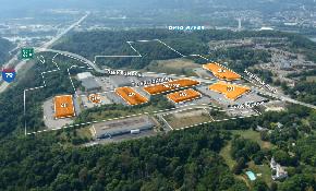 ASB and Endurance Acquire 408K SF Pittsburgh Industrial Complex for 38 Million