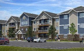 First Smart Apartment Complex Opening in Forest Lake MN