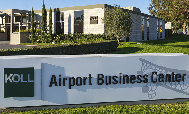 Airport Business Center