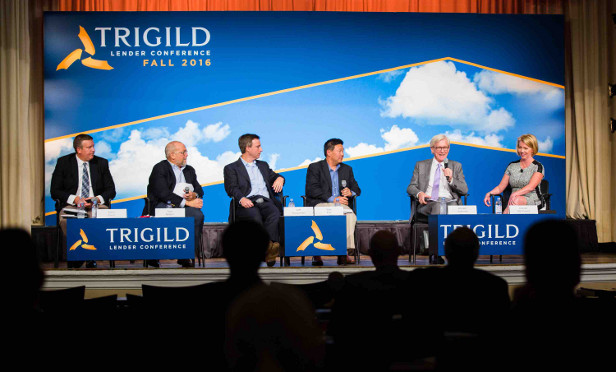 Trigild Lender Conference panel
