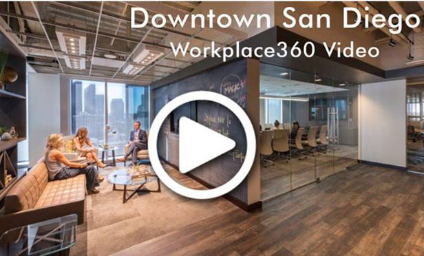 Workplace360 Downtown San Diego