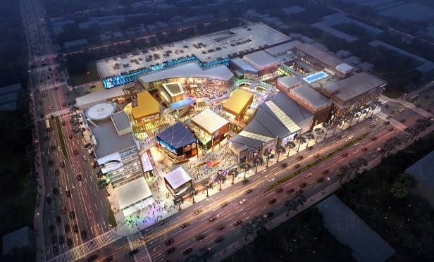 The Story Behind Large Retail/Entertainment Complexes | GlobeSt