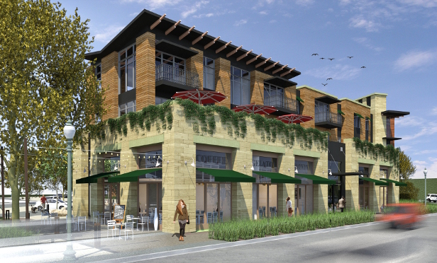 A Groundbreaking MXD Project for Carlsbad Village | GlobeSt