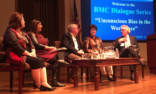 BMC "Unconscious Bias" panel discussion 