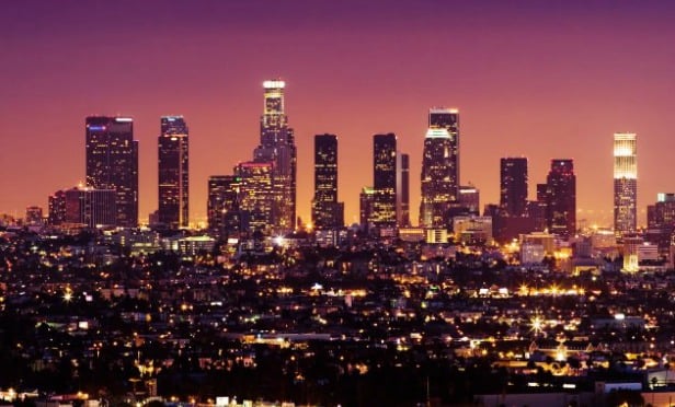 Canyon Capital is based in Los Angeles.